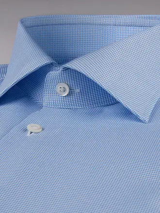 STENSTRÖMS | Chemise Slim Fit | hellblau
